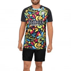 OddBalls Botanical - Rugby Top Rugby Tops