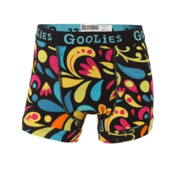 OddBalls Botanical - Kids Boxer Shorts - Goolies Boys Boxer Shorts (Kids)