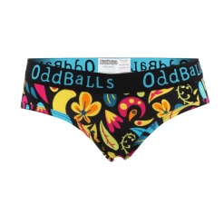 OddBalls Botanical - Teen Girls Briefs