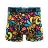 OddBalls Botanical - Mens Boxer Shorts