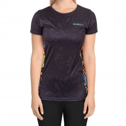 OddBalls Sportswear Botanical - Tech Fit - Womens Training T-Shirt