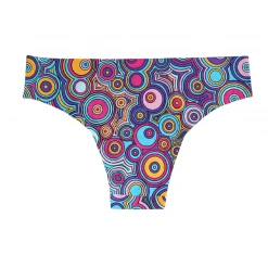 OddBalls Bubbles - Seamless Brazilian Briefs