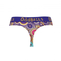 OddBalls Bubbles - Teen Girls Thong