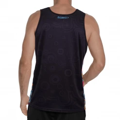 OddBalls Sportswear Bubbles - Tech Fit - Running Vest