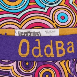 OddBalls Thongs Bubbles - Ladies Thong | Comfortable & Fun Underwear 8 OddBalls Thongs Bubbles - Ladies Thong