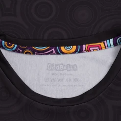 OddBalls Bubbles - Tech Fit - Mens Training T-Shirt