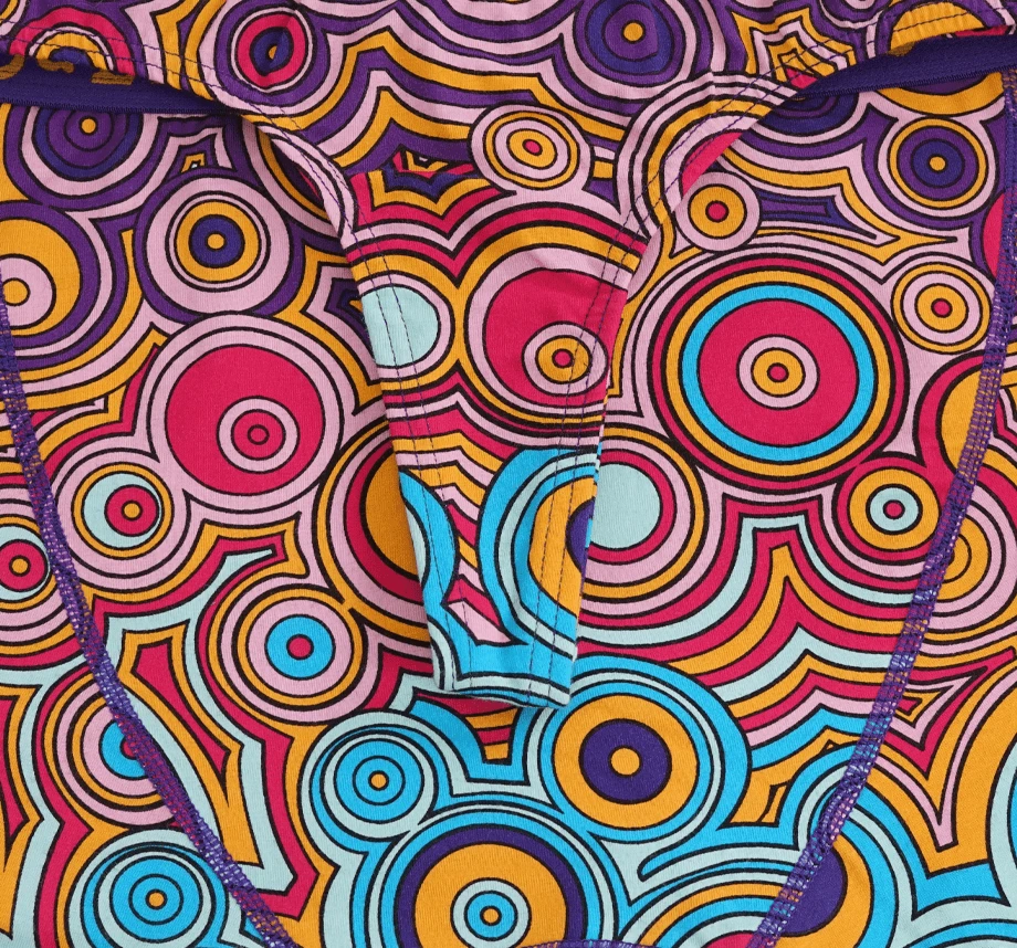 OddBalls Thongs Bubbles - Ladies Thong | Comfortable & Fun Underwear 6 OddBalls Thongs Bubbles - Ladies Thong