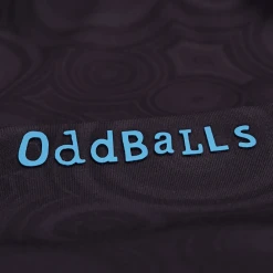 OddBalls Bubbles - Tech Fit - Mens Training T-Shirt