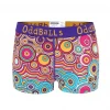 OddBalls Teen Girls Boxer Shorts Bubbles - Teen Girls Boxers