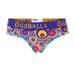 OddBalls Bubbles - Ladies Briefs
