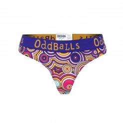 OddBalls Bubbles - Teen Girls Thong
