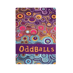 OddBalls Bubbles - MINI Towel Summer Shop