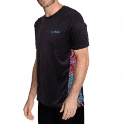 OddBalls Bubbles - Tech Fit - Mens Training T-Shirt