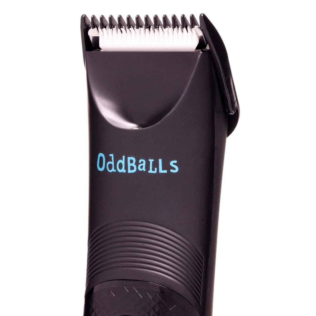OddBalls Buzzer Set - Premium Male Grooming Kit | OMG | Trimmer, Shaver & Beard Care 6 OddBalls Buzzer Set - Male Grooming Set | OMG