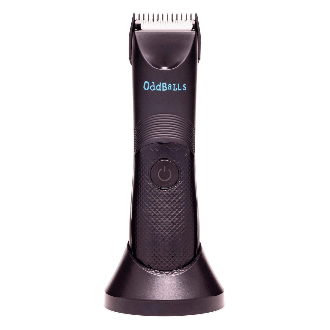 OddBalls Deluxe Buzzer & Marble Set - Premium Male Grooming Kit | OMG 5 OddBalls Deluxe Buzzer & Marble Set - Male Grooming Set | OMG