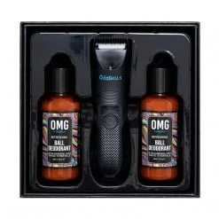 OddBalls Deluxe Buzzer & Marble Set - Male Grooming Set | OMG
