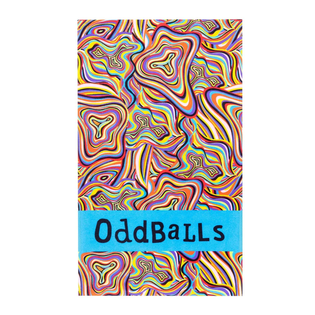 OddBalls Deluxe Buzzer & Marble Set - Premium Male Grooming Kit | OMG 8 OddBalls Deluxe Buzzer & Marble Set - Male Grooming Set | OMG