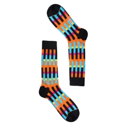 OddBalls Black Towers - Socks