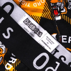 OddBalls Castleford Tigers - Teen Girls Brief Teen Girls Briefs