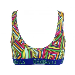 OddBalls Chameleon - Ladies Bralette Bralettes