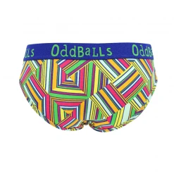 OddBalls Chameleon - Ladies Briefs