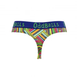 OddBalls Chameleon - Teen Girls Thongs