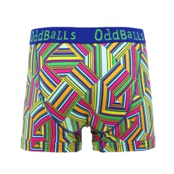 OddBalls Chameleon - Teen Boys Boxer Shorts