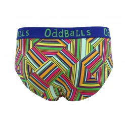 OddBalls Chameleon - Mens Briefs