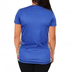 OddBalls Sportswear Chameleon - Tech Fit - Womens Training T-Shirt