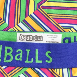 OddBalls Teen Girls Boxer Shorts Chameleon - Teen Girls Boxers