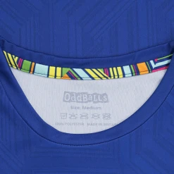 OddBalls Sportswear Chameleon - Tech Fit - Mens Training T-Shirt