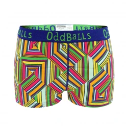 OddBalls Teen Girls Boxer Shorts Chameleon - Teen Girls Boxers