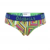 OddBalls Chameleon Teen Girls Briefs - Fun & Comfortable Underwear for Teens 2 OddBalls Chameleon - Teen Girls Briefs