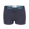 OddBalls Charcoal & Blue - Ladies Boxers
