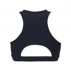 OddBalls Black - Sports Bra