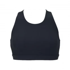 OddBalls Teen Girls Sports Bras Black - Teen Girls Sports Bra