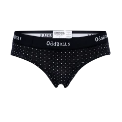 OddBalls Classic Polka Dot - Teen Girls Briefs