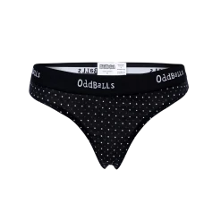 OddBalls Classic Polka Dot - Teen Girls Thong