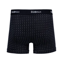 OddBalls Classic Polka Dot - Teen Boys Boxer Shorts