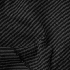 OddBalls Grey & Black Stripes - Teen Boys Boxer Shorts