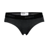 OddBalls Grey & Black Stripes - Ladies Briefs