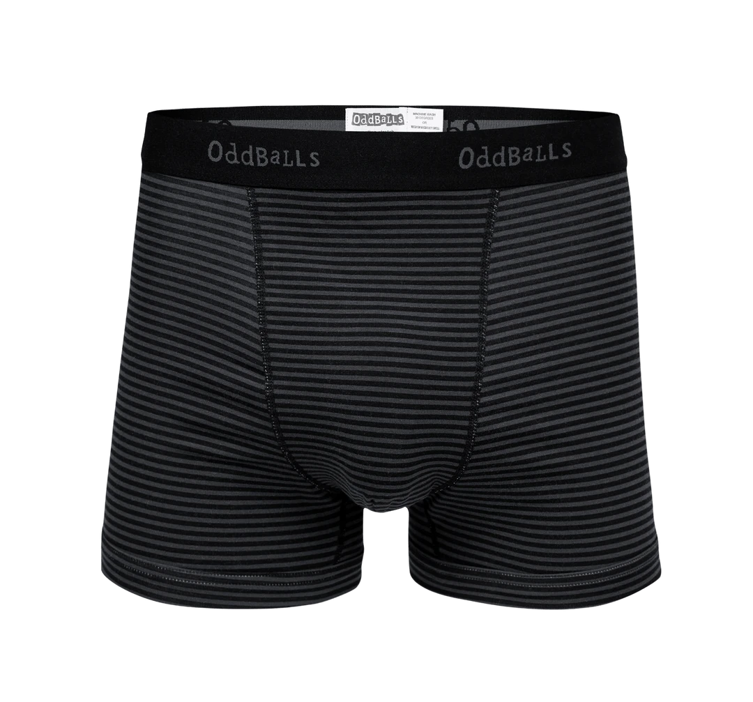 OddBalls The Bold Bundle - Men's Boxer Shorts 3 Pack | Fun & Comfortable Underwear 6 OddBalls The Bold Bundle - Mens Boxer Shorts 3 Pack Bundle