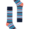 OddBalls Coral Lines Socks - Fun & Comfortable Socks for Men & Women 2 OddBalls Coral Lines - Socks