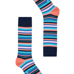 OddBalls Coral Lines - Socks
