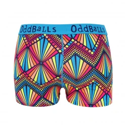 OddBalls Crown Jewels - Ladies Boxers