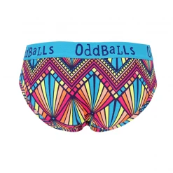 OddBalls Crown Jewels - Ladies Briefs