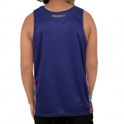 OddBalls Sportswear Crown Jewels - Tech Fit - Running Vest