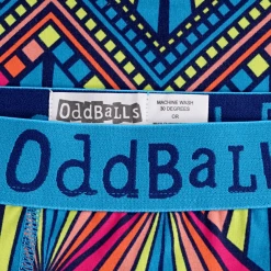 OddBalls Crown Jewels - Teen Boys Boxer Shorts
