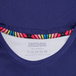 OddBalls Crown Jewels - Tech Fit - Womens Training T-Shirt