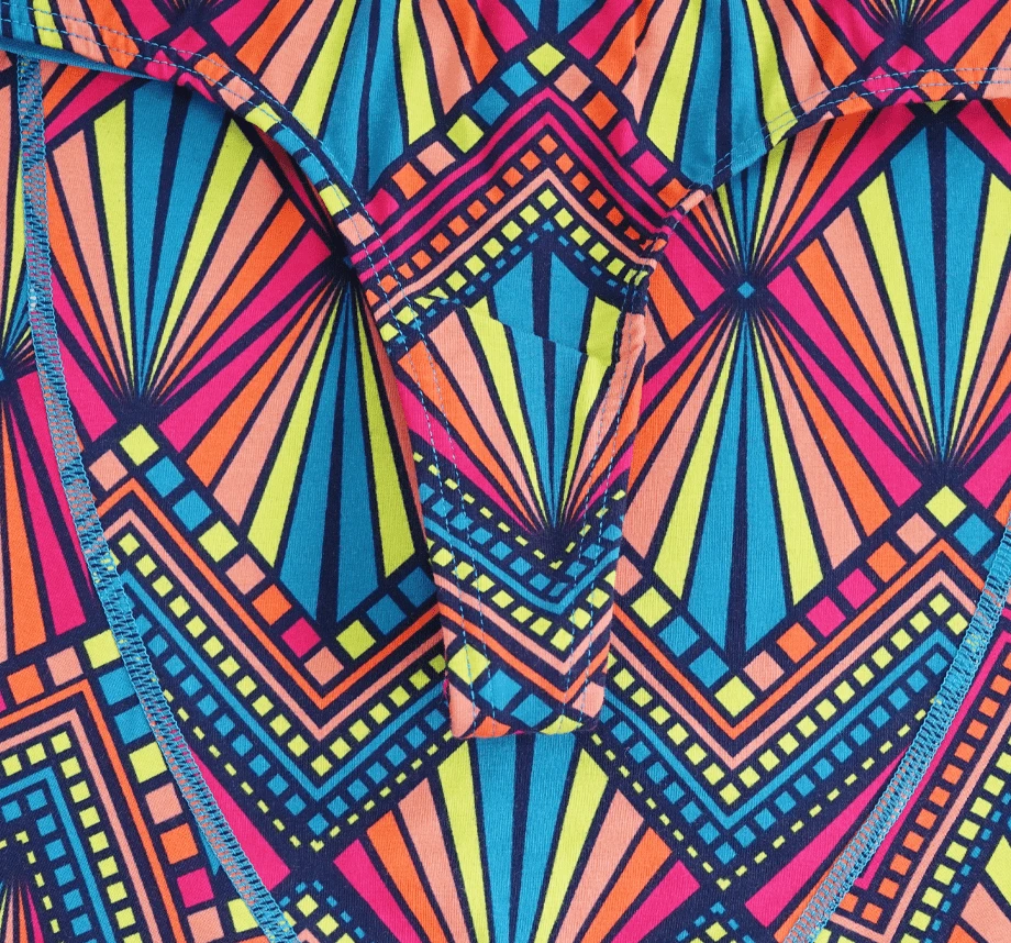 OddBalls Crown Jewels Teen Girls Thong - Fun & Comfortable Underwear for Teens 6 OddBalls Crown Jewels - Teen Girls Thong